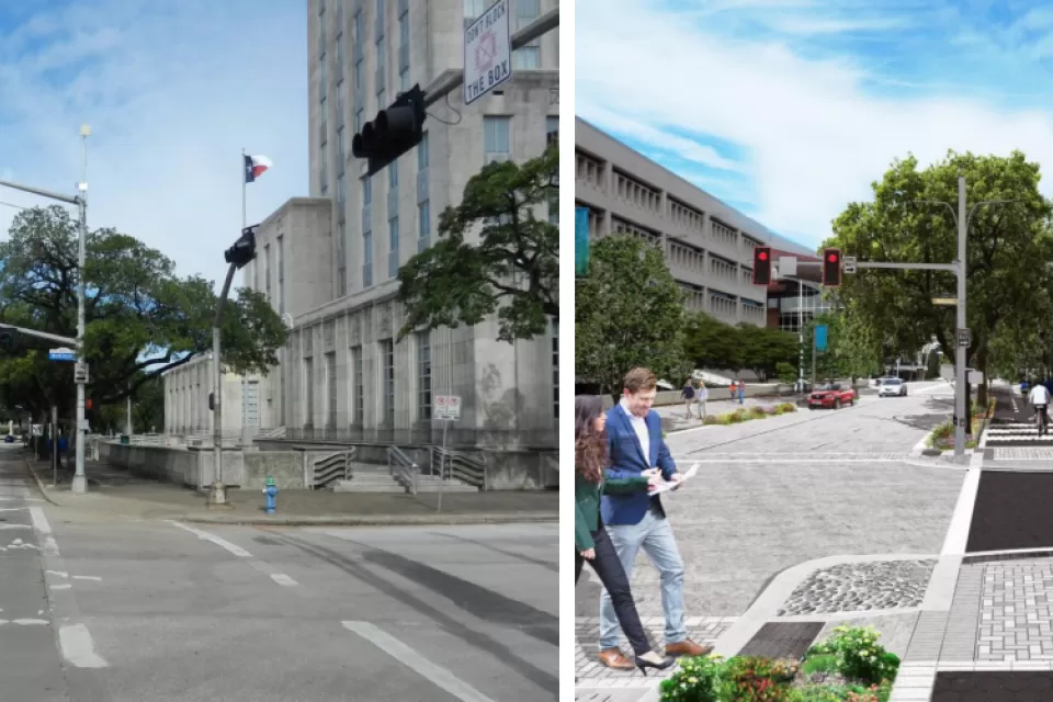 Street Redesign